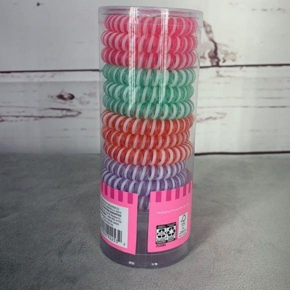 Love In‎ The Air 12 Count Cord Style Bracelets - Picture 2 of 8